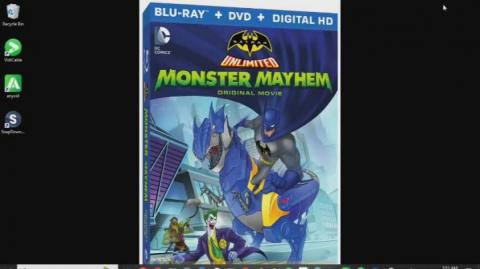 Batman Unlimited Monster Mayhem Review