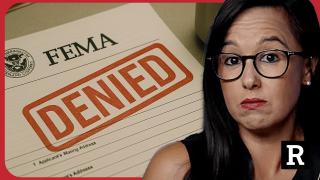 This One Document Just EXPOSED DHS’s Big Lie About FEMA | Redacted w Natali and Clayton Morris