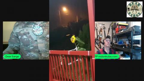 Smokin' & Jokin' With Sarge #103: Lew Church