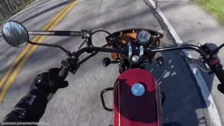 Doodle's Crash Shows Janus Motorcycles May Be Unsafe