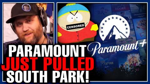 South Park Episodes PULLED For Being