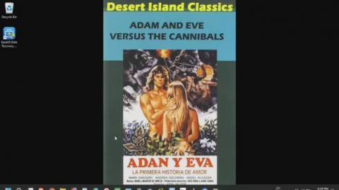 Adam and Eve Vs The Cannibals Review