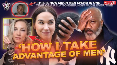 Dating Strategist Reveals How She Would Take Advantage Of Men | Dark Psychology Of Dating