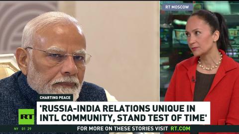 Russia and India have never undermined each other’s interests – Dr. Lydia Kulik