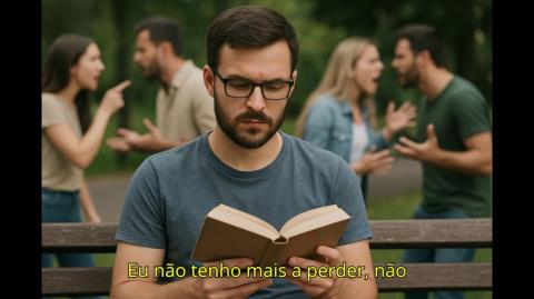 Desistindo de namorar, casar e ter filhos @MgtowJesuino