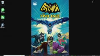 Batman vs Two-Face Review