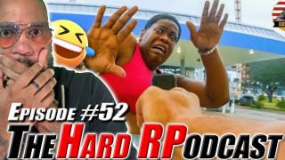 Entitled Woman Gives Cops the Fight of Their LIFE | Karen Instant Karma | The Hard R Podcast Ep 52