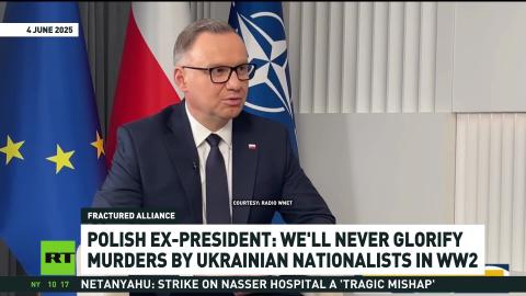 'First Poland, first the Poles': How Warsaw is turning on Kiev regime