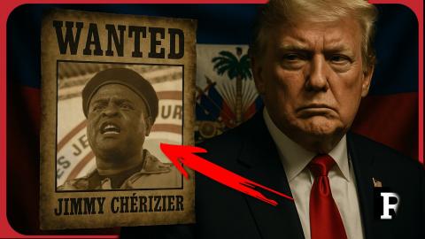 The Truth About Haiti’s Jimmy ‘BBQ’ Chérizier Trump Doesn't Want You to Hear | Redacted News