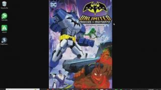 Batman Unlimited Mechs vs Mutants Review