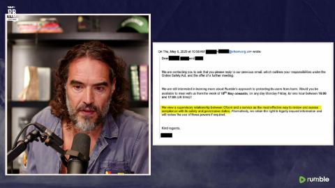 UNPACKED - UK censor US companies - 1775