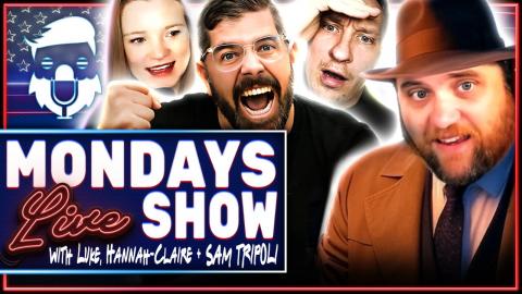 MMA Fighter Tries To K*LL Wrestler, Hollywood PANIC & Sam Tripoli's Favorite Conspiracies