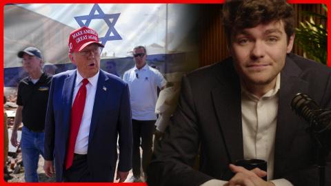 Trump Withholds DISASTER RELIEF to Critics of Israel