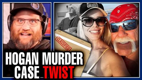 Hulk Hogan Autopsy Shines Light On FOUL PLAY & New Lawsuit From His Grieving Wife!