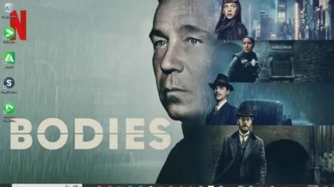 Bodies Review