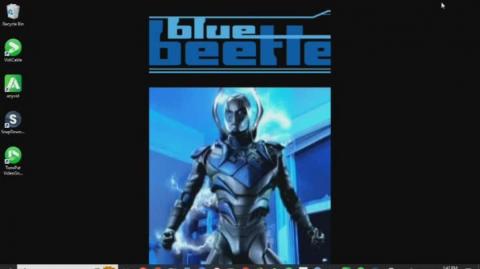 Blue Beetle (2010) Review