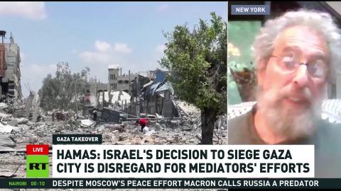 Netanyahu’s ‘Spiritual Mission’ is Genocide — Stanley Cohen on Gaza siege