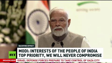 Trump’s sanctions backfire | RT explains