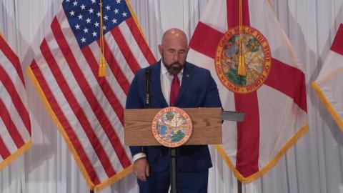 Governor DeSantis Appoints Florida’s New Lieutenant Governor
