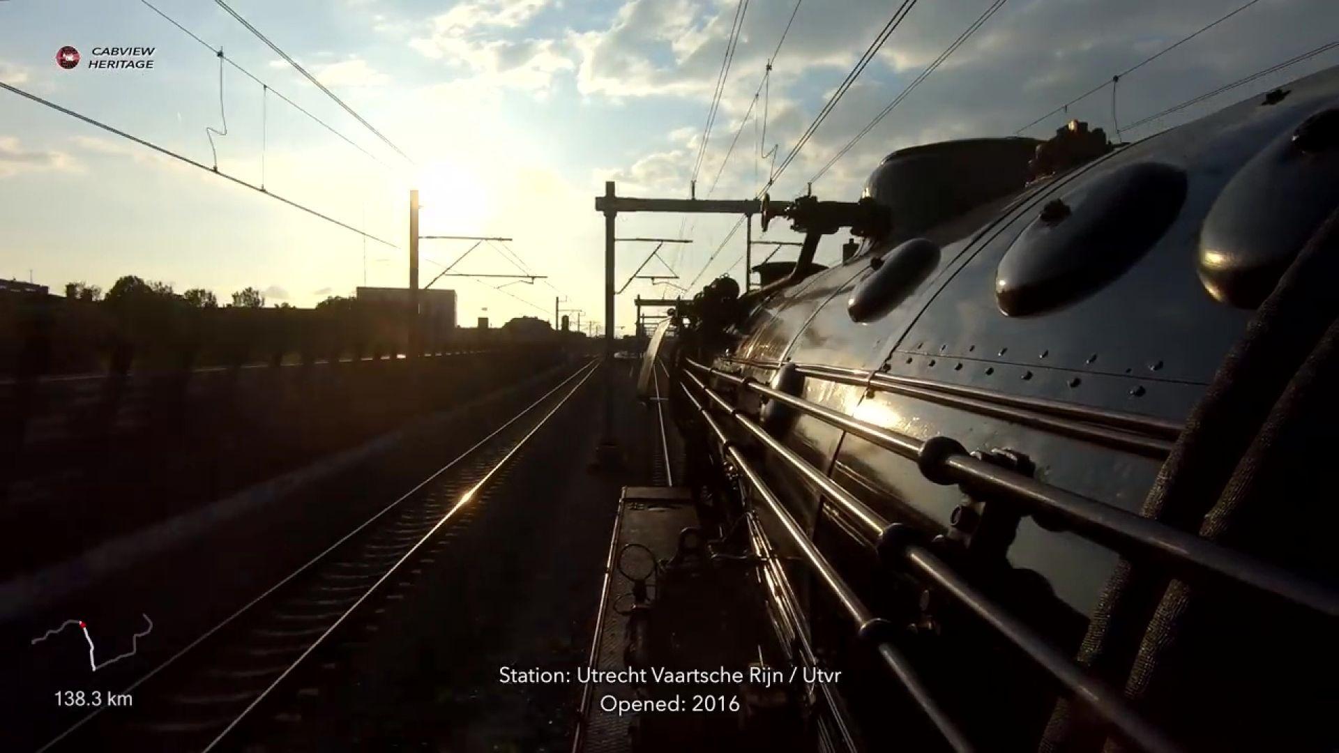 Utrecht Nostalgie Express 7_5_22 - See Pinned Comment.
