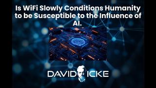 Is WiFi Slowly Conditions Humanity to be Susceptible to the Influence of AI.