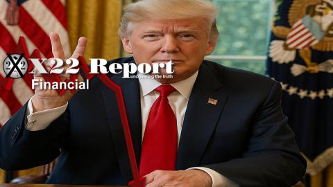 Ep 3703a - Two Economic Systems Running Parallel, [CB] System Failing, Trump System Growing