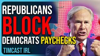 Texas GOP Blocks Direct Deposit For Democrats That Fled State Over Redistricting