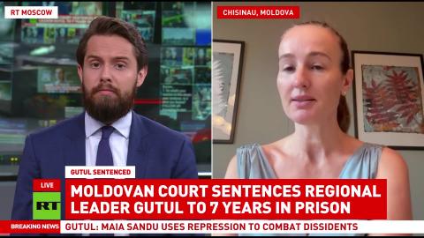 'Show trial for opposition' — lawyer slams 7-year sentence for Gagauzia leader in Moldova