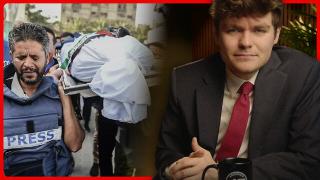 Israel MURDERS Journalists to Cover Up Their GENOCIDE