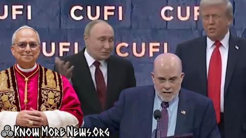 Christians for Israel, Putin Meets Trump, Christian Cringe, Vegetarian Predators | Know More News