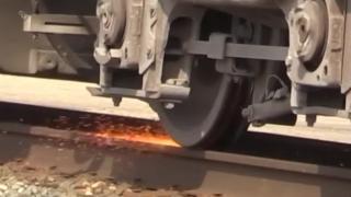 Train Burnout