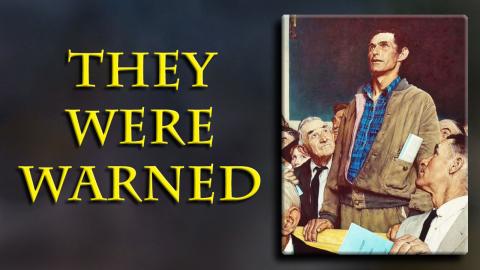 Where is the bottom for all the mistakes and stupidity