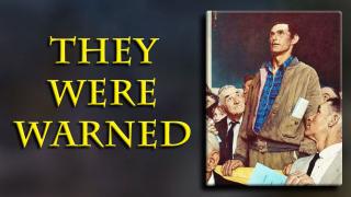 Where is the bottom for all the mistakes and stupidity