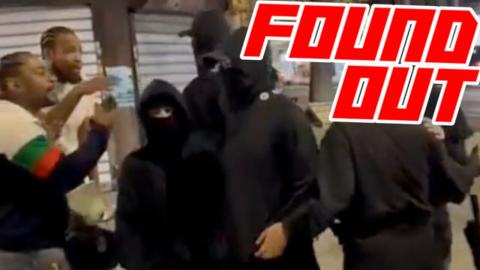 Black Residents Chase Antifa Goofballs Out of Brooklyn Neighborhood