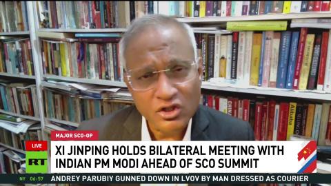 'Mutual trust and mutual respect will define India-China relation' — Srikanth Kondapalli