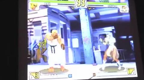 EVO 2004: Daigo Umehara VS. Justin Wong - Alternate Viewpoint!