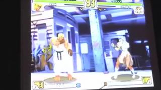 EVO 2004: Daigo Umehara VS. Justin Wong - Alternate Viewpoint!