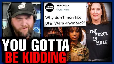 Disney BEGS Men To Return In WORST Way Possible! After Destroying Marvel & Star Wars