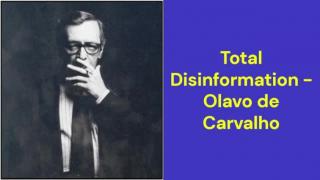 Total Disinformation (Olavo de Carvalho)