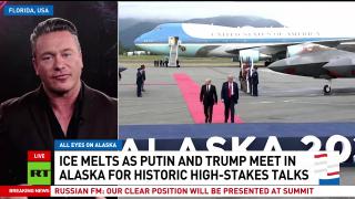 'Most significant meeting in a generation' — Ben Swan on Trump-Putin Alaska Summit