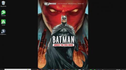 Batman Under the Red Hood Review