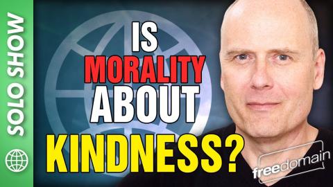 Is Morality About Kindness?