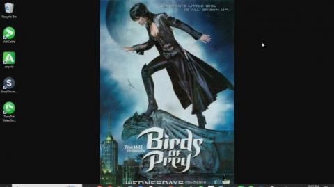 Birds of Prey (2002) Review