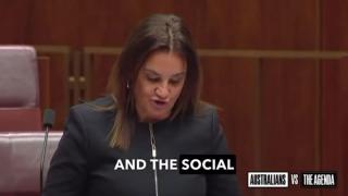 Brainwashed Tasmanian Cave Troll claims JEW worshiping is GOOD