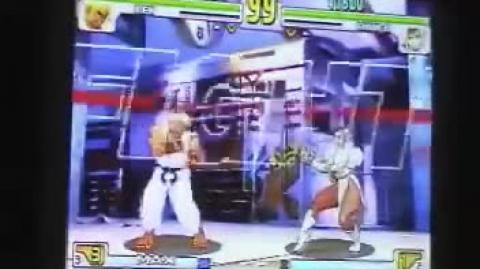 Street Fighter - Justin vs Daigo
