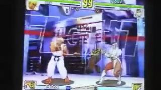 Street Fighter - Justin vs Daigo