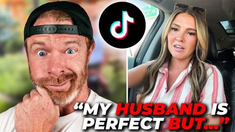 She Wants a Divorce... So She Tells TikTok??