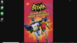 Batman Return of the Caped Crusaders Review