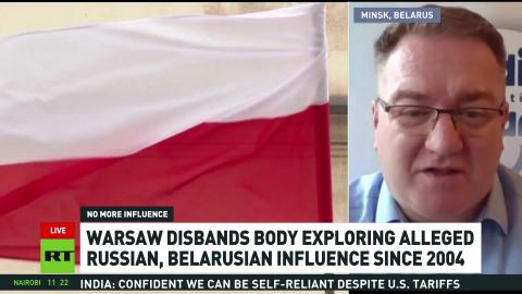 'Mission of lies' — Davide Carbonaro on Poland’s influence probe