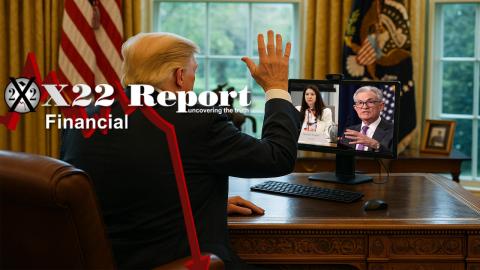 Ep 3700a-First Fed Gov Resigned,Trump Is Dividing The Federal Reserve,Preparation For The New System